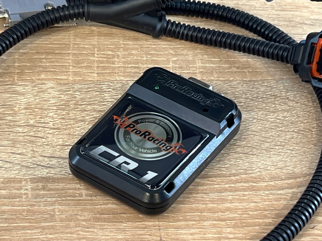 CHIPBOX PRORACING CR1 ΣΑΝ ΚΑΙΝΟΥΡΓΙΟ Product image