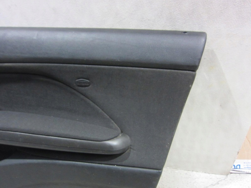 BMW E46 COUPE ΚΑΜΠΕΡΙΟ ΠΛΕΥΡΑ, ΕΠΕΝΔΥΣΗ ΔΕΞΙΑ ΠΟΡΤΑΣ Product image
