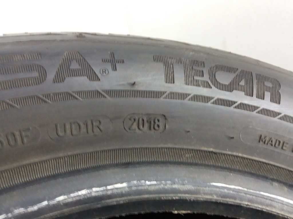 2x 205/55R16 205/55/16 ESA+ Tecar Super Grip 9 HP Product image