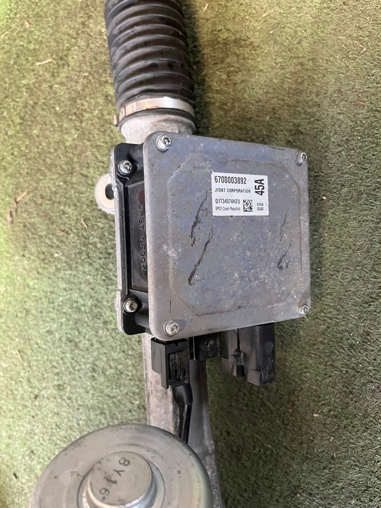 SMART 453 TWINGO III TRANSMISSION 6700003892 Product image