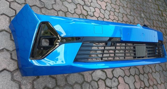 OPEL ASTRA L GS-LINE ΜΠΡΟΣΤΙΝΟΣ ΠΡΟΦΥΛΑΚΤΗΡΑΣ 9839979580 Product image