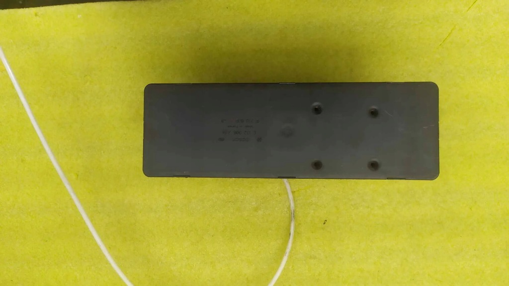 Mercedes-Benz W210 αντλία κεντρικού κλειδώματος Product image