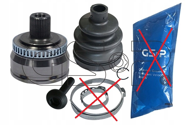 GSP 803058 Άρθρωση κίνησης Audi Product image