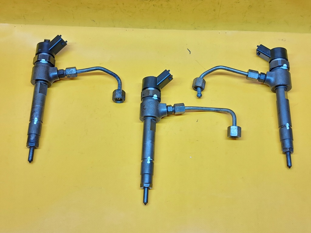 INJECTOR ALFA ROMEO 156 1.9JTD 0445110002 3PCS Product image