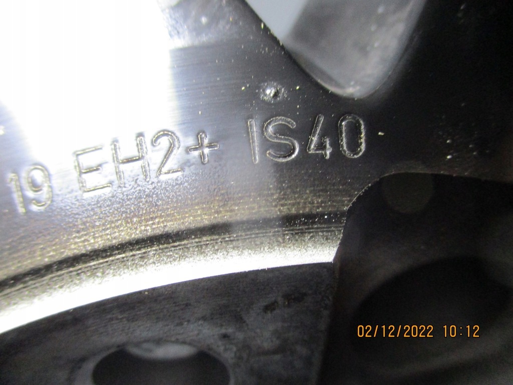 RIM BMW M R19 M2 F87 8073848 Product image