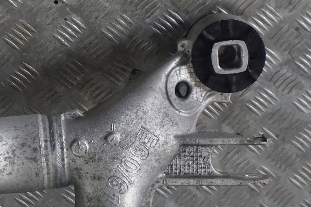 BMW E60 Καροτσάκι για έλκηθρο Πίσω Product image