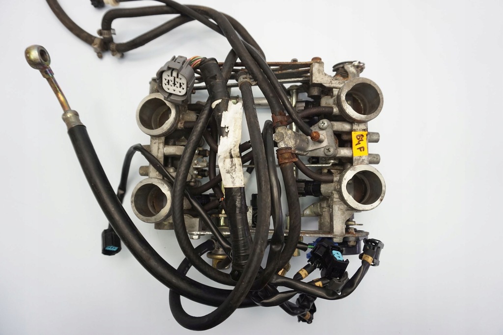 HONDA ST 1300 PAN EUROPEAN 02-13 ΜΠΕΚ ΓΚΑΖΙ Product image