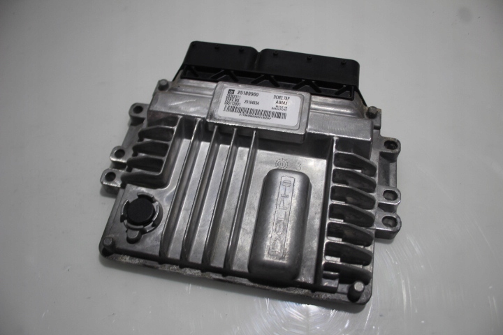 ECU ΚΙΝΗΤΗΡΑΣ CHEVROLET CRUZE LIFT 2.0VCDI Product image