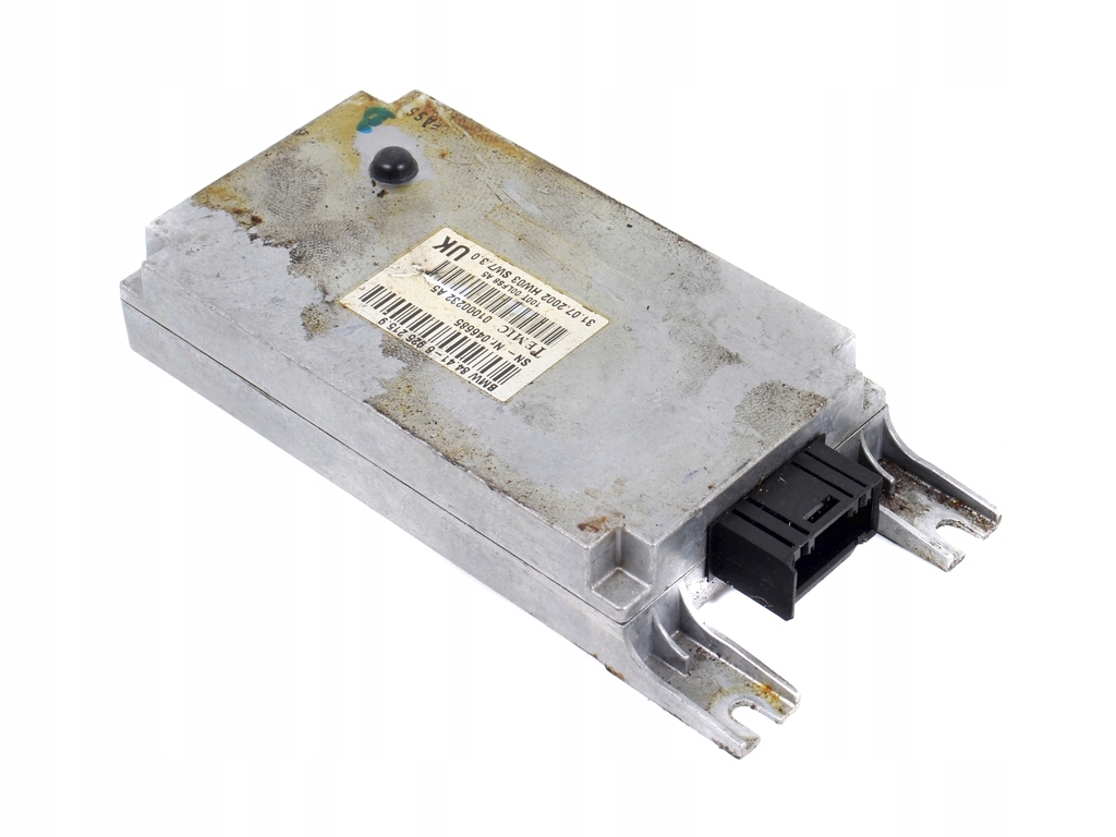 ΜΟΝΑΔΑ ΦΩΝΗΤΙΚΟΥ ΕΛΕΓΧΟΥ ΓΙΑ BMW E65 E66 Product image