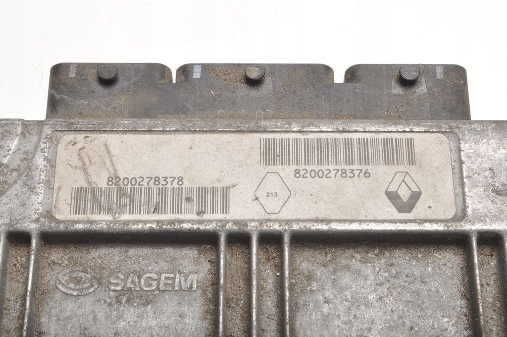 RENAULT LAGUNA II 1.8 16V ΕΛΕΓΧΟΣ ΚΙΝΗΤΗΡΑ P1 8200278376 21647842 Product image