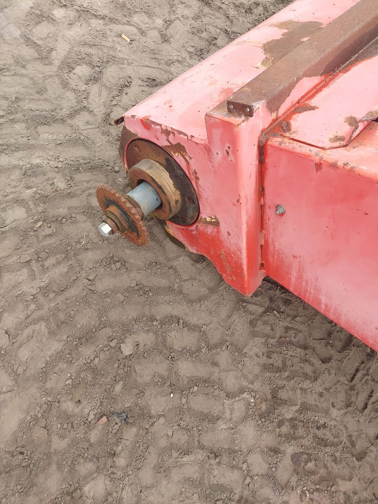 ΤΡΟΦΟΔΟΤΗΣ ΜΕ ΚΛΙΣΗ ΛΑΙΜΟΥ Massey Ferguson MF 7254 Product image