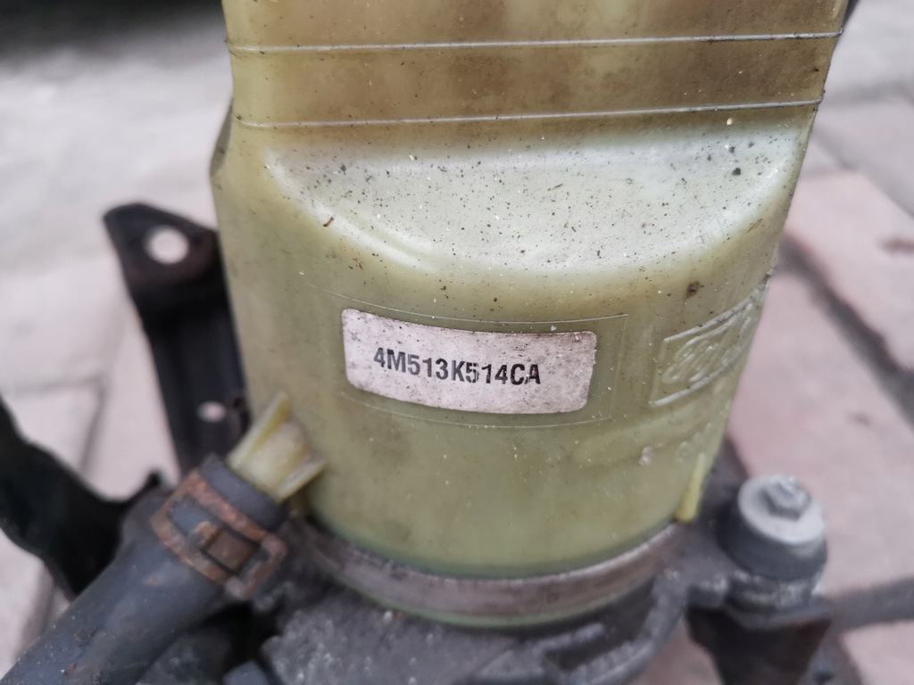 POWER PUMP 4M513K514CA FORD FOCUS MK2 Product image