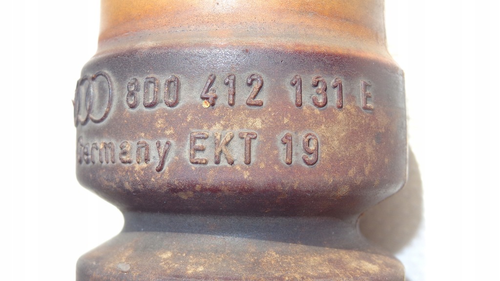 Μπροστινός προφυλακτήρας S-line A6 S6 C5 PASSAT 1BE 8D0412131E Product image