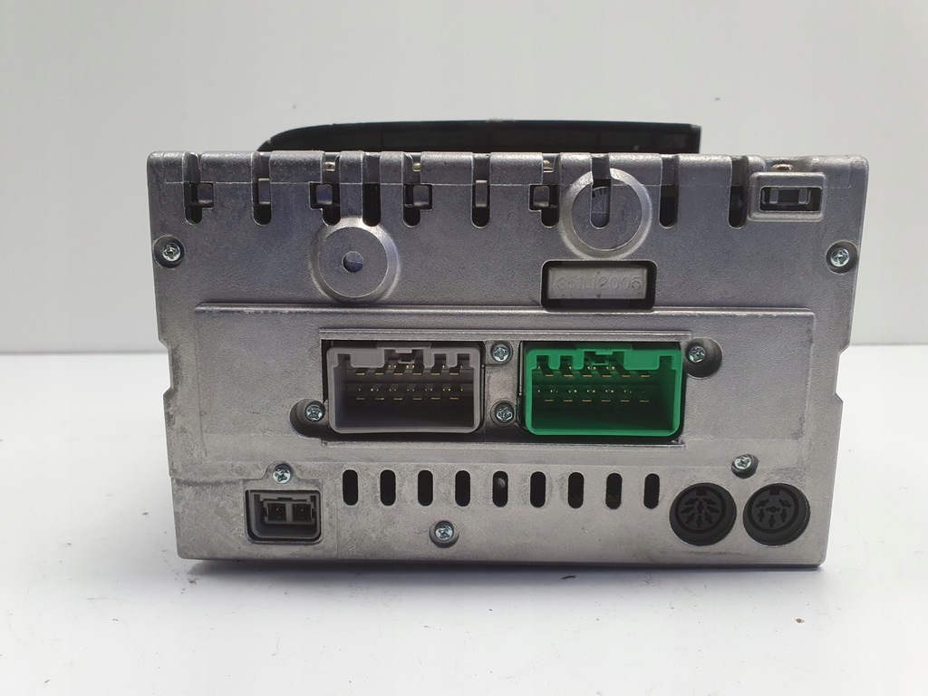 Volvo S60 I V70 II XC70 RADIO CD Radio player HU-601 9496564-1 Product image