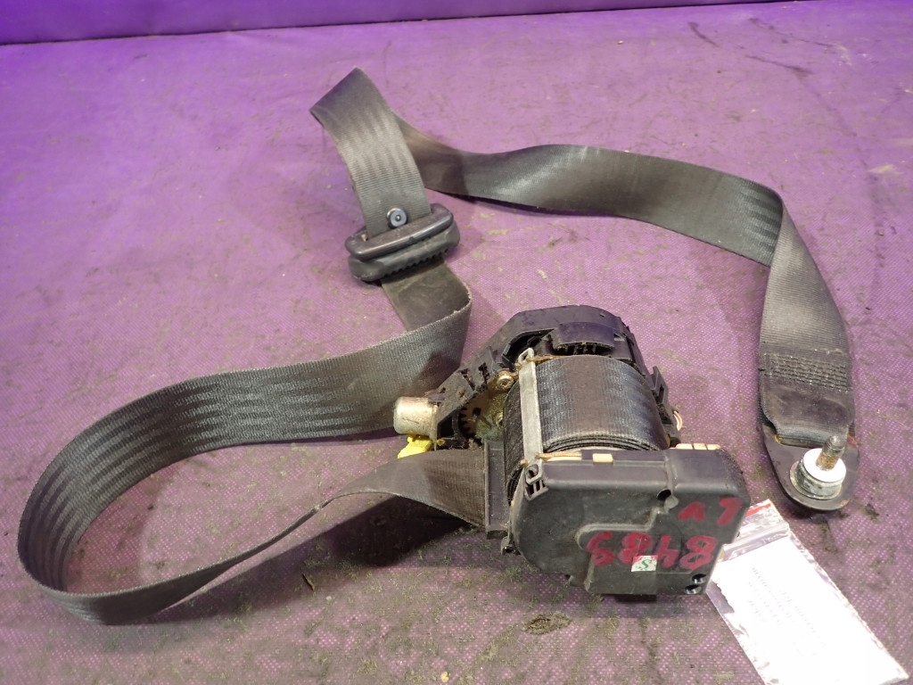 FIAT PANDA II HB 5D 03-11 ΖΩΝΗ ΑΣΦΑΛΕΙΑΣ ΜΠΡΟΣΤΑ ΑΡΙΣΤΕΡΑ 33014051 2 PIN Product image