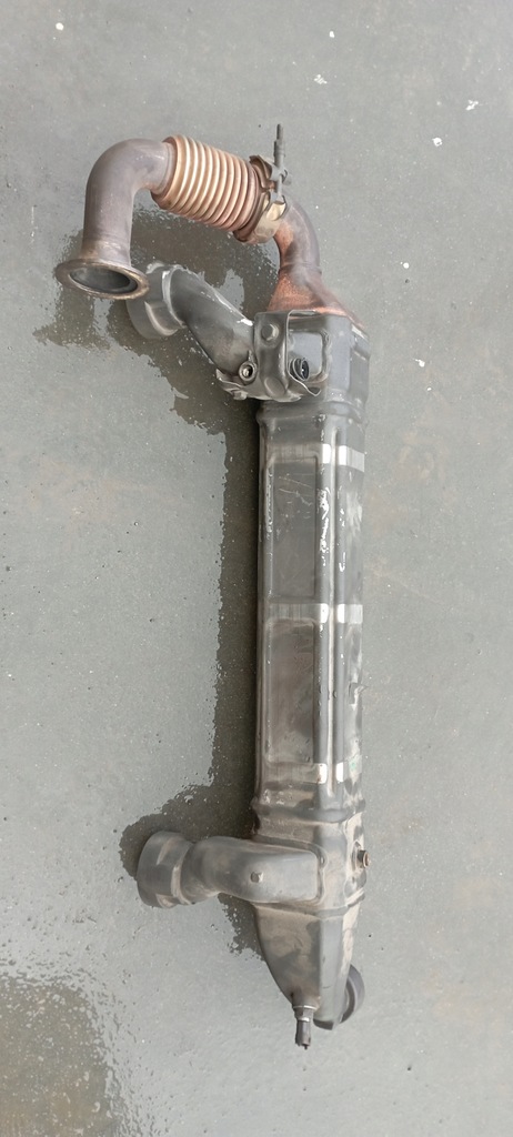 EGR COOLER DAF XF 106 EURO 6 1922163 Z5551002 Product image