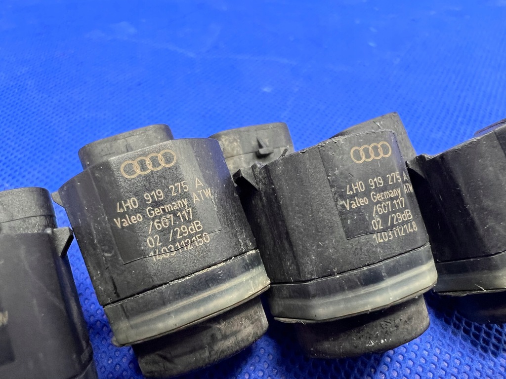 AUDI A6 A7 C7 4G A8 D4 4H PDC SENSOR 4H0919275A LZ9Y Product image