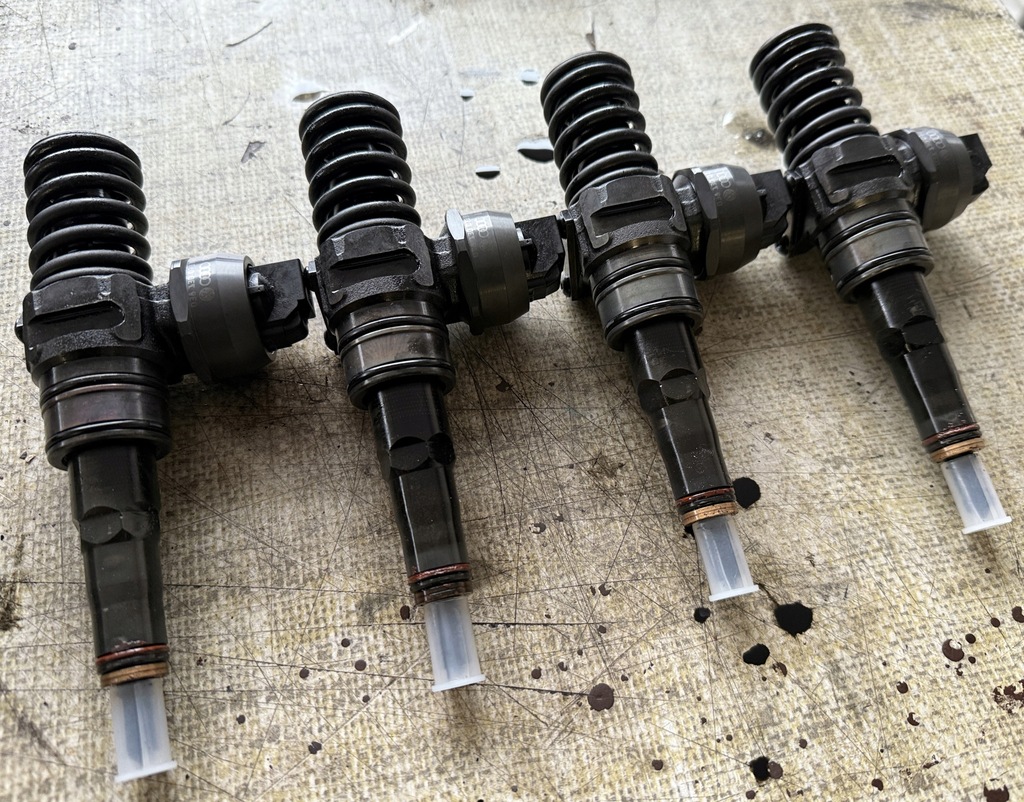 Ένεστοι αντλίας ένεση 038130073BH 1.9TDI Audi A4 B7 BKE Product image