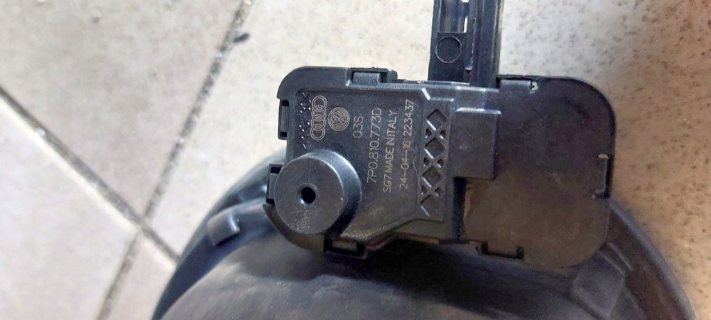 ΣΕΤ FLAP ΚΑΥΣΙΜΟΥ SKODA FABIA III HTB LF8Z Product image
