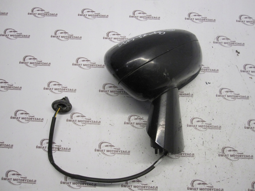 Meriva b 11r αριστερό καθρέφτη E09024485 5 Pin English Product image