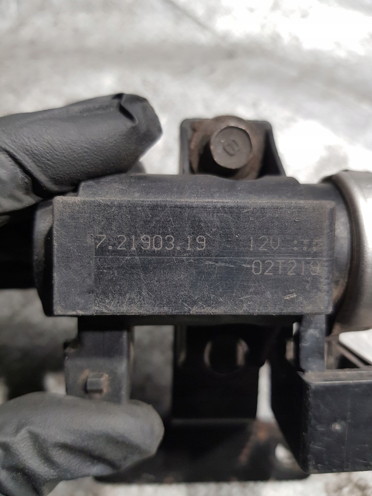 KIA SORENTO 2.9 CRDI VACUUM VALVE 7.21903.19 Product image
