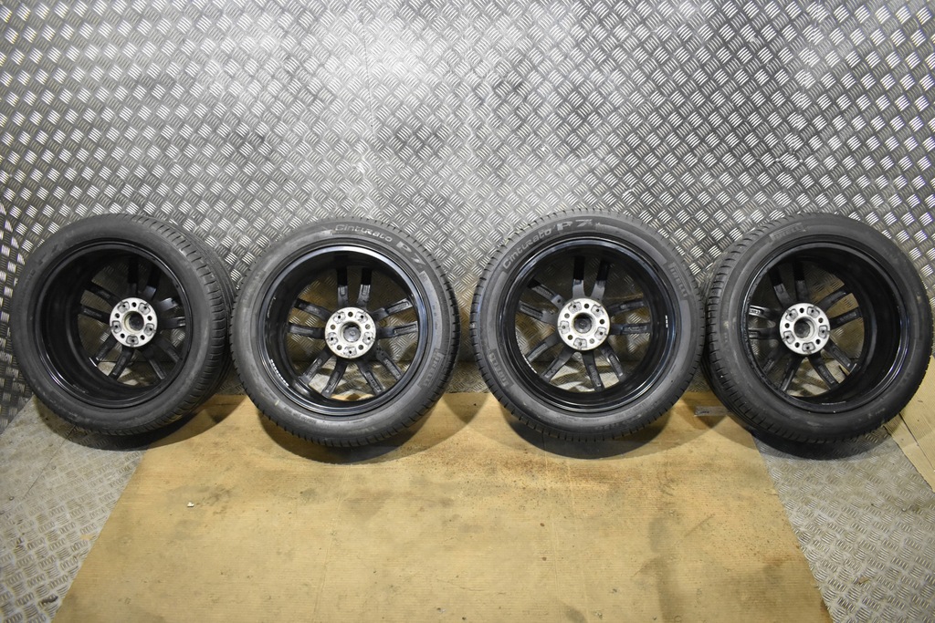 ΤΕΛΕΙΕΣ ΖΑΝΤΕΣ KPL8" PIRELLI P7 ΚΑΛΟΚΑΙΡΙΝΟ BMW G30 G31 G38 M-P 22r 245/45/18 1 Product image