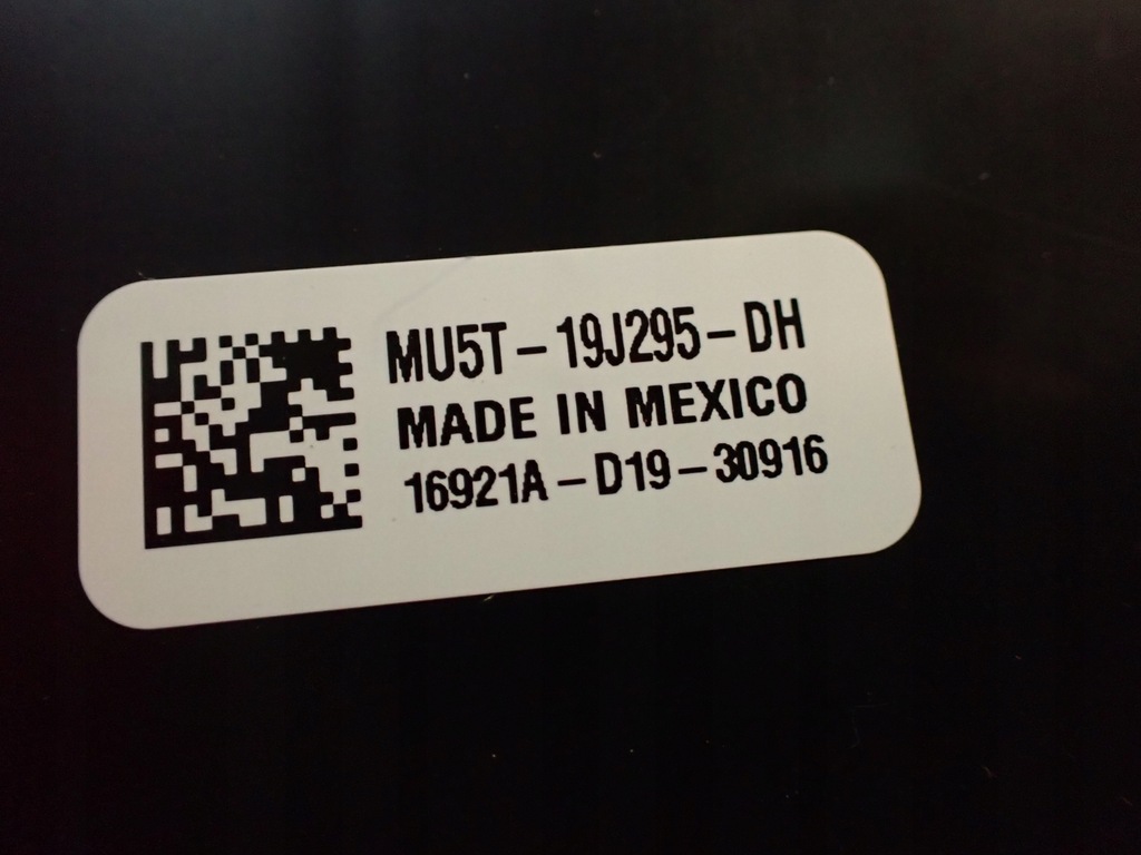 Μονάδα κοτσαδόρου 2021 Ford F150 Product image