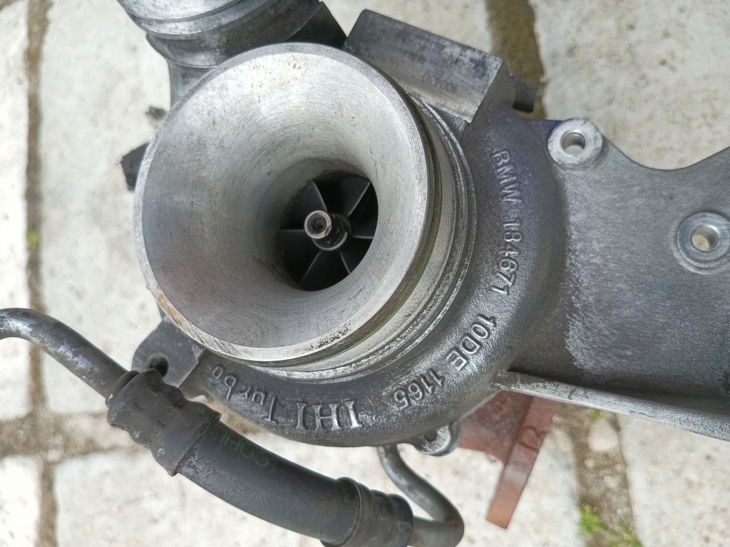 BMW F10 F30 N47D20C 2.0D euro 5 turbo 7812321 Product image