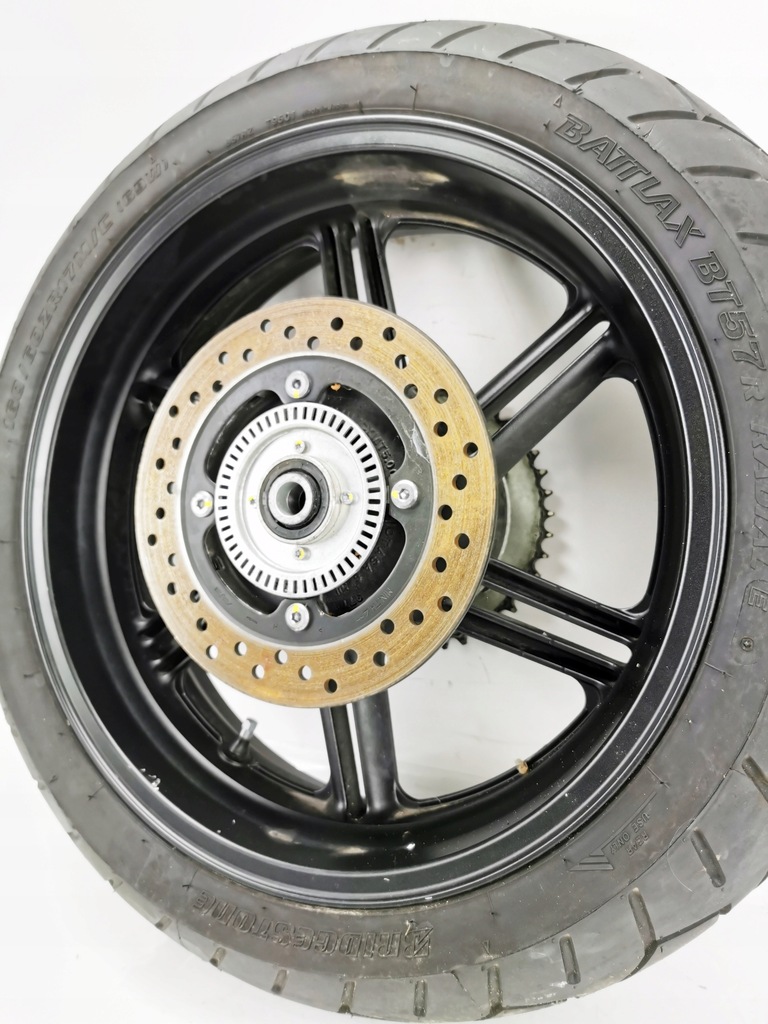 HONDA CBF 1000 SC64 10-16 ΠΙΣΩ ΖΑΝΤ Product image