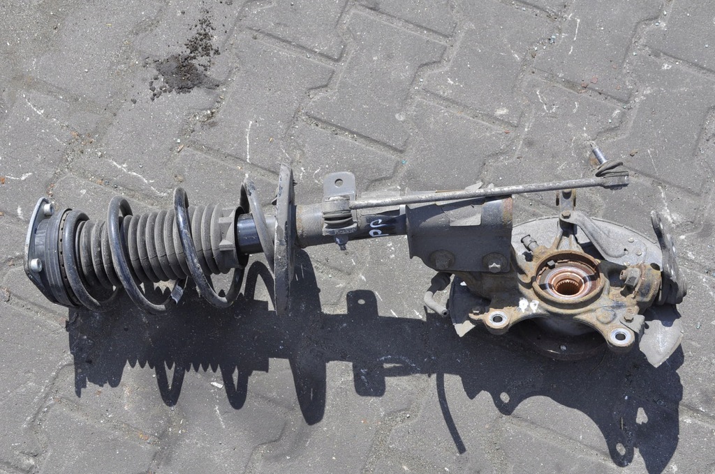 CITROEN BERLINGO IV 1.5 MCPHERSON ΜΠΡΟΣΤΑ ΔΕΞΙΑ 19R Product image