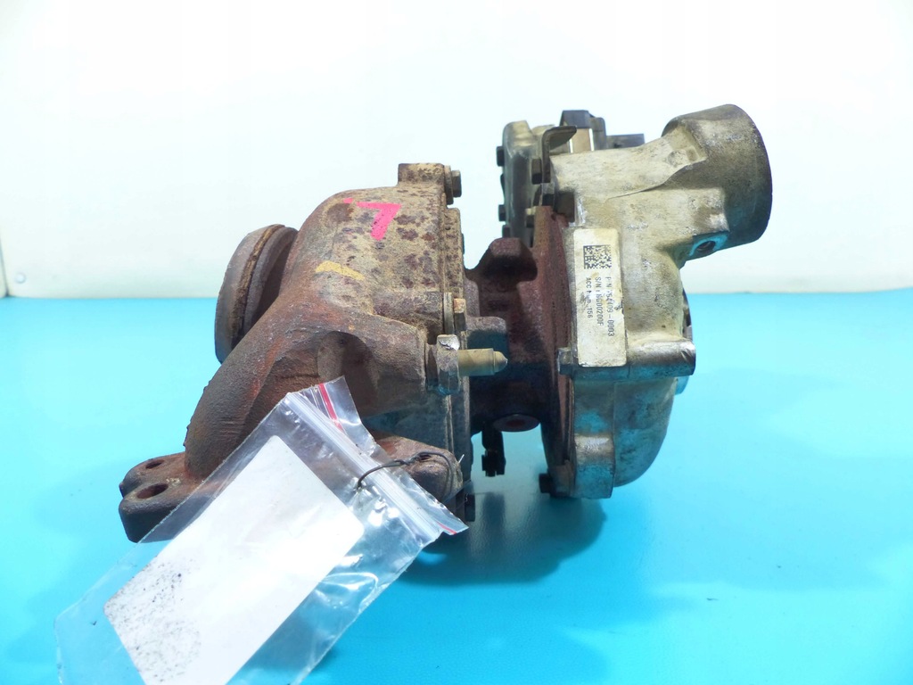 ΣΤΡΟΒΙΒΟΛΟΣ MERCEDES X164 A6290901580 4.0 CDI Product image