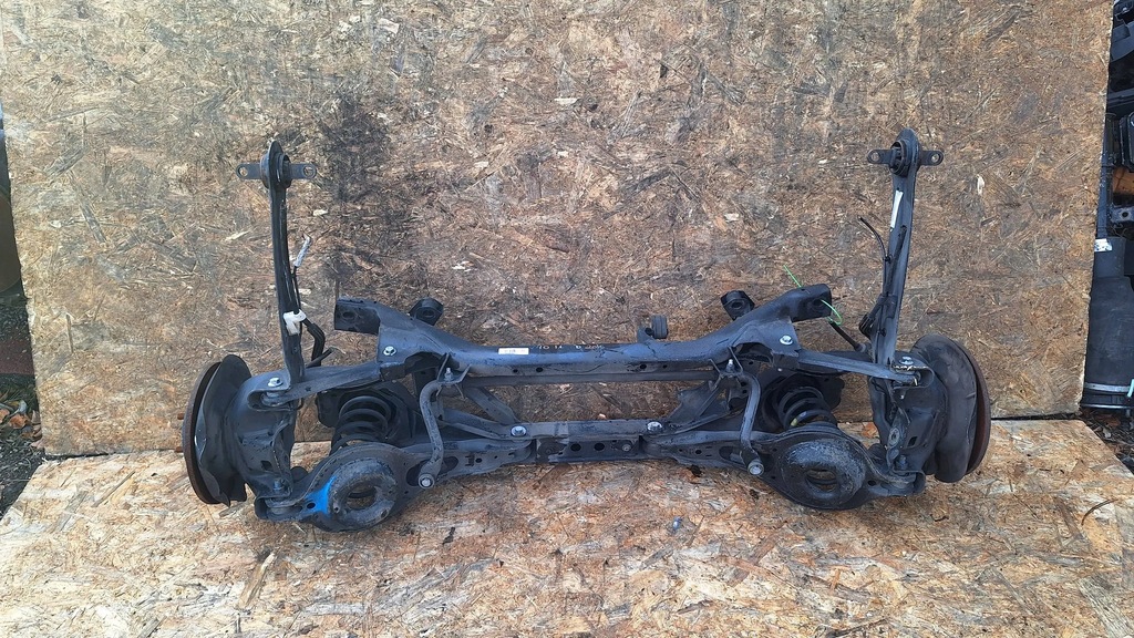 ΑΝΑΡΤΗΣΗ ΑΞΟΝΑ ΔΟΚΟΥ ΠΙΣΩ KPL 31406223AA VOLVO V40 II 1.6D HB 16R Product image