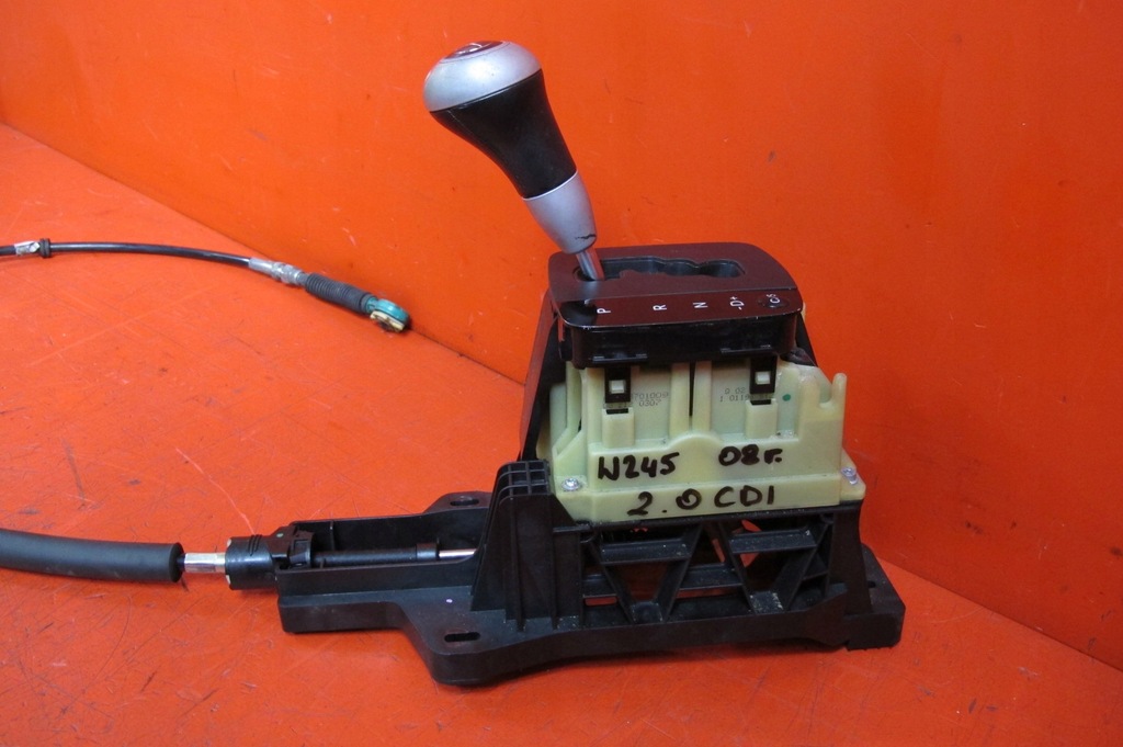 MERCEDES W245 B-CLASS 2.0 CDI 640941 W169 ΜΟΧΛΟΣ ΕΠΙΛΟΓΟΣ ΤΑΧΥΤΗΤΩΝ Product image