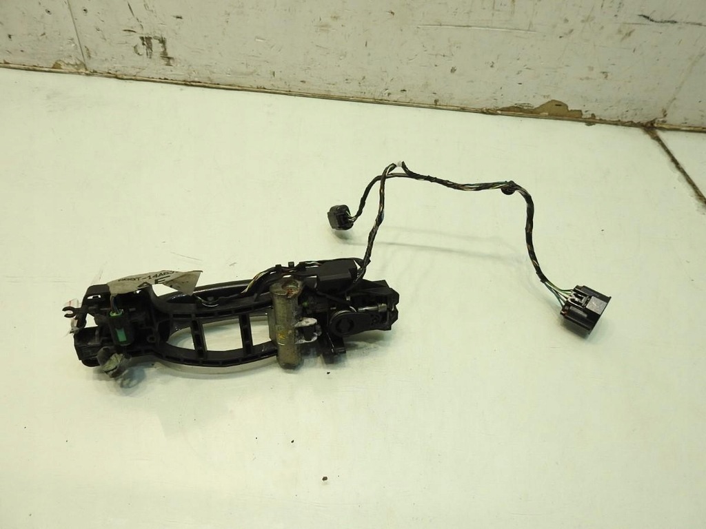 ΛΑΒΗ ΠΟΡΤΑΣ ΑΡΙΣΤΕΡΑ ΜΠΡΟΣΤΑ G6 FORD MONDEO MK4 IV LIFT 6G9T-14A631-AF Product image