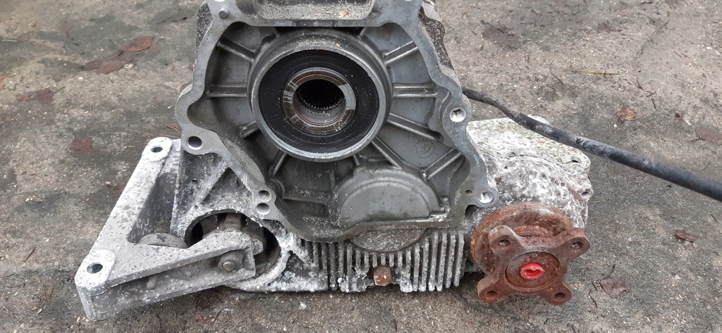 BMW E46 325xi 330xi 330xd NV124 ΜΕΙΩΤΗΣ ΜΕΤΑΔΟΣΗΣ Product image