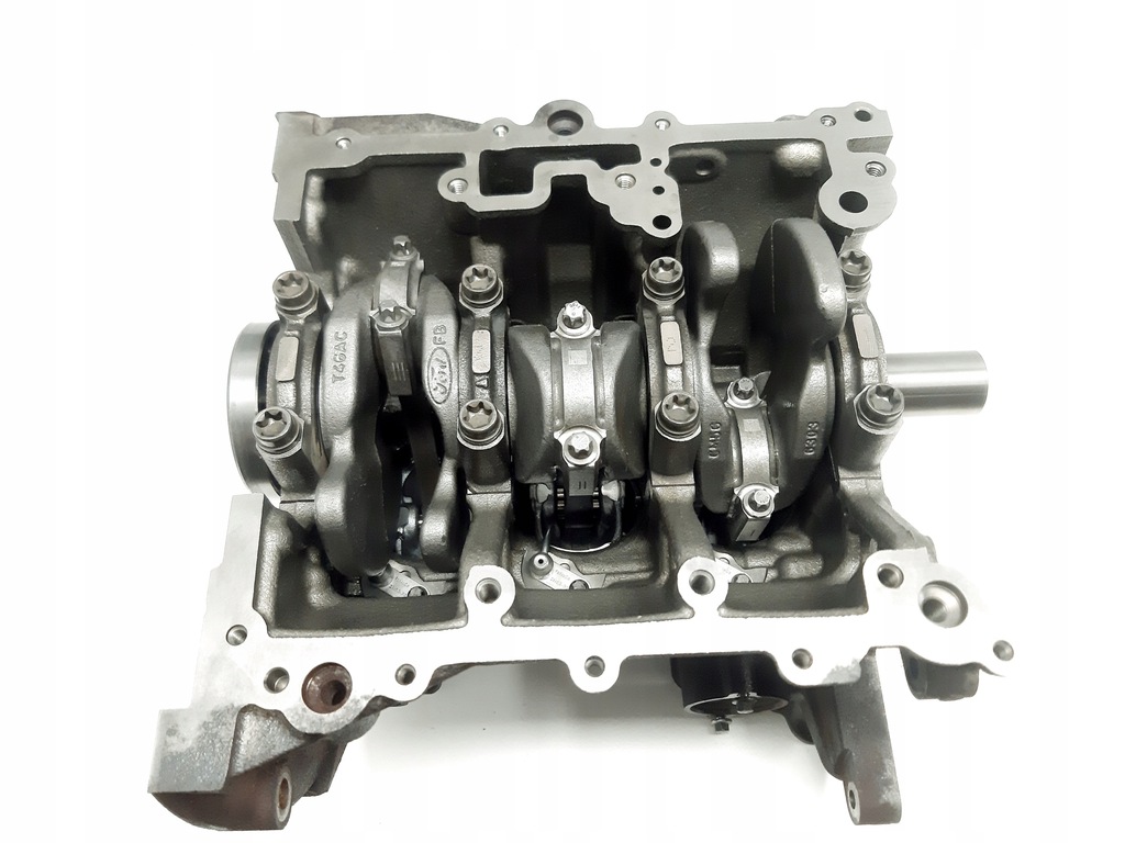 Ford Focus MK3 1.0 EcoBoost Shaft M1DA κάτω από τον κινητήρα RFCM5G-6015-HB όπως νέο Product image