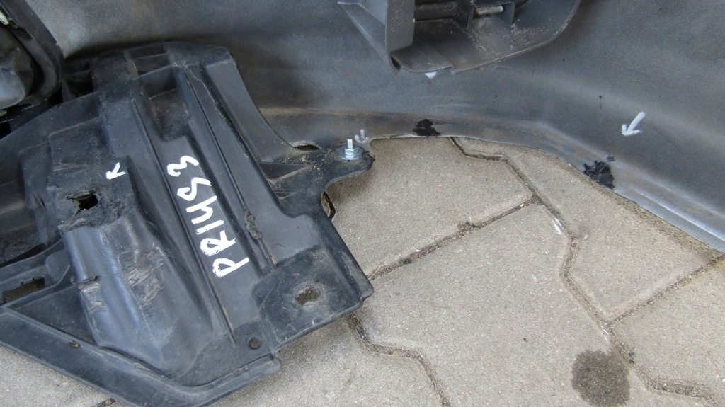 Μπροστινός προφυλακτήρας Toyota Prius 3 III 09-11 Product image