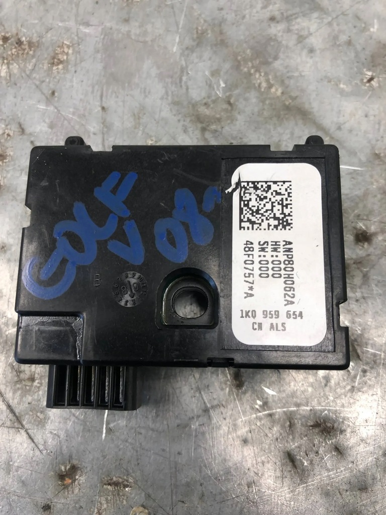 ΑΙΣΘΗΤΗΡΑΣ ΓΩΝΙΑΣ ΤΙΜΟΝΙΟΥ VW SKODA AUDI 1K0959654 Product image