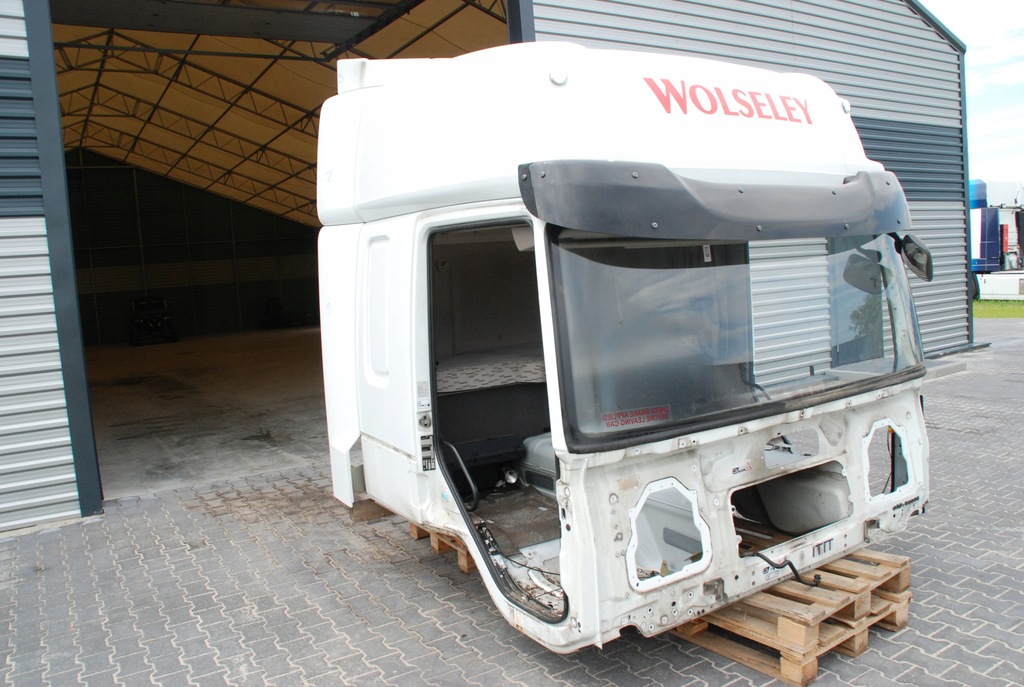 ΚΑΜΠΙΝ DAF CF ΕΥΡΩ 6 SSC ΥΨΗΛΟ Product image
