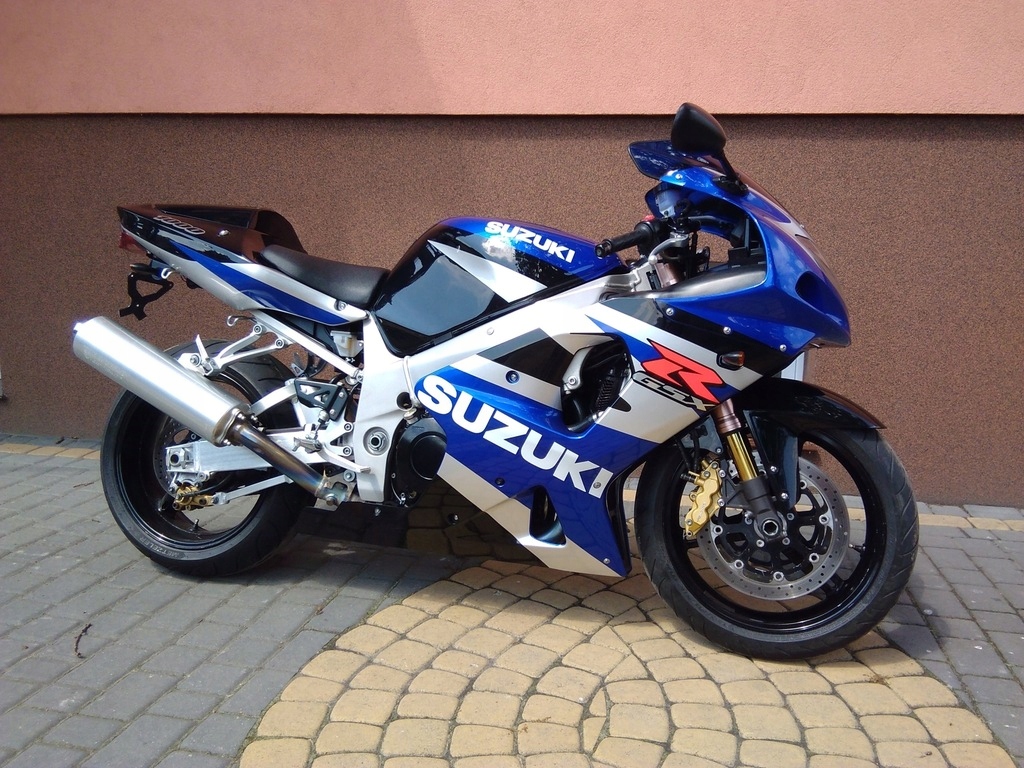 SUZUKI GSXR 1000 K2 (01-02) STARTER GERS ORIGINAL SET Product image