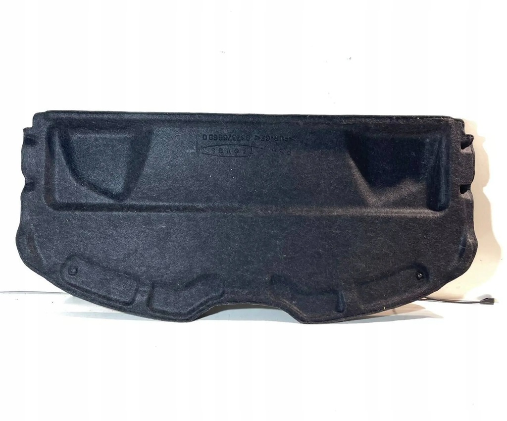 Ράφι πίσω κάλυμμα πίσω κορμός Peugeot 208 και 1 - 9673766680 Product image