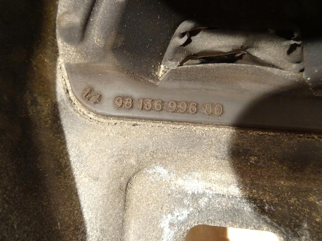 ΜΑΞΙΛΑΡΙ ΚΙΒΩΤΙΟΥ PEUGEOT 3008 II PAW Product image