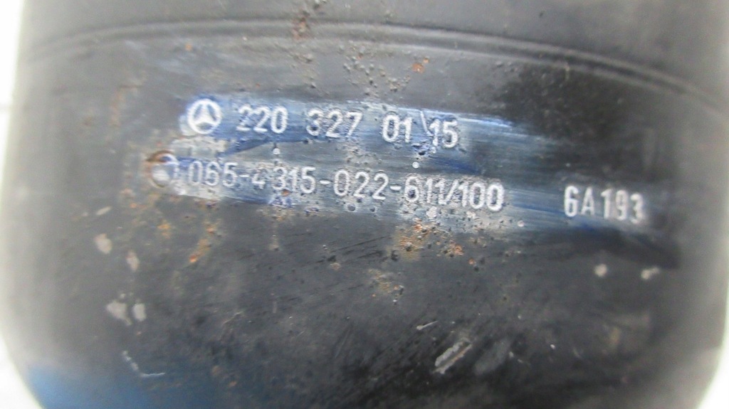 Mercedes w220 2203270115 Αχλάδι ABC Product image