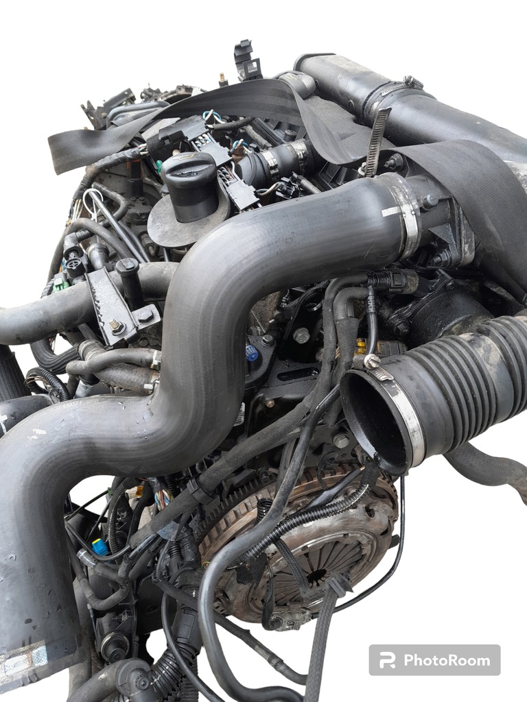 ΚΙΝΗΤΗΡΑΣ PEUGEOT 307 2.0 HDI RHS COMPLETE Product image