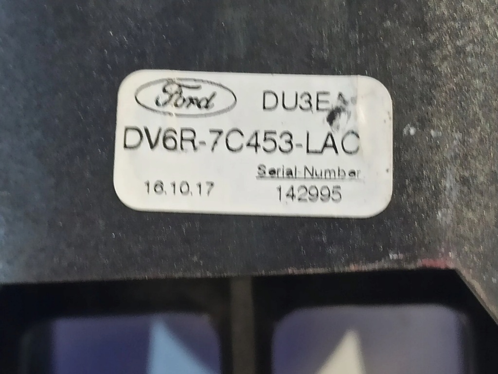 Μοχλοί και επιλογείς Ford Connect 2018 Product image