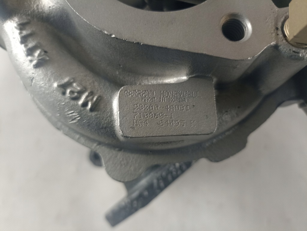 Hyundai H1 H-1 2.5 CRDI 140 HP 710060 TURBINE Product image