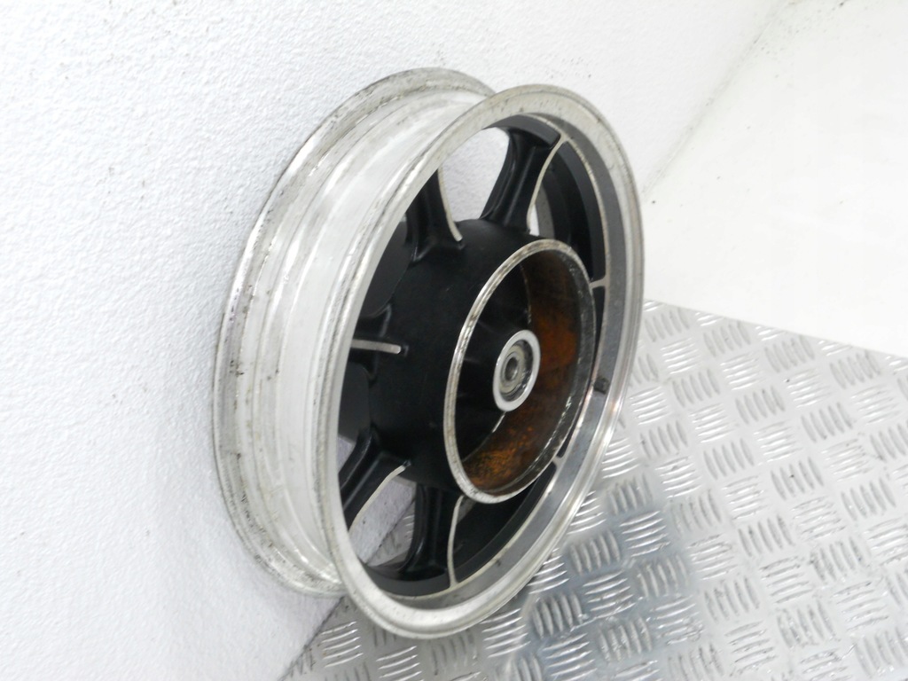 KAWASAKI LTD 454 / 450 RIM REAR WHEEL ORIGINAL Product image