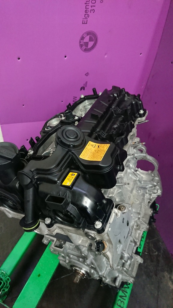 ΚΙΝΗΤΗΡΑΣ BMW F07 F10 F11 F20 F30 F32 184KM N20B20B N20 320 220 420 20 i Product image