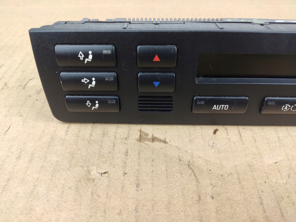 BMW E46 ΚΛΙΜΑΤΙΣΤΙΚΟ ΠΑΝΕΛ, ΚΛΙΜΑΤΙΣΤΙΚΟ 4125794 Product image