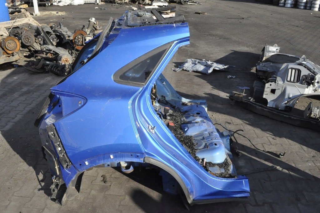 FORD PUMA II MK2 ΟΛΟΚΛΗΡΟ ΜΠΑΝΙΟ ΠΙΣΩ ΖΩΝΗ ΑΡΙΣΤΕΡΟ ΔΕΞΙ ΤΕΤΑΡΤΗ Product image